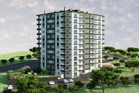 PURSAKLAR 45 DAİRE KONUT PROJESİ