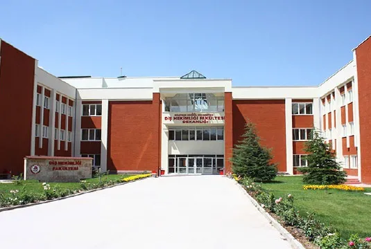 SÜLEYMAN DEMİREL ÜNİVERSİTESİ DİŞ HEKİMLİĞİ FAKÜLTESİ