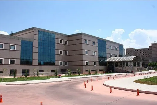 SÜLEYMAN DEMİREL ÜNİVERSİTESİ DİŞ HEKİMLİĞİ FAKÜLTESİ