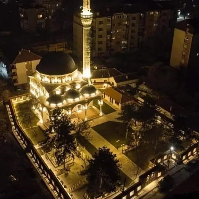 MAKEDONYA MANASTIR-HAYDAR KADI CAMİİ RESTORASYONU İŞİ