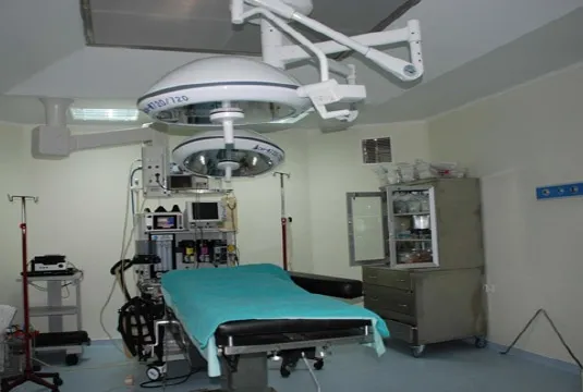SAĞLIK BAKANLIĞI ISPARTA KADIN DOĞUM HASTANESİ AMELİYATHANE YAPIMI