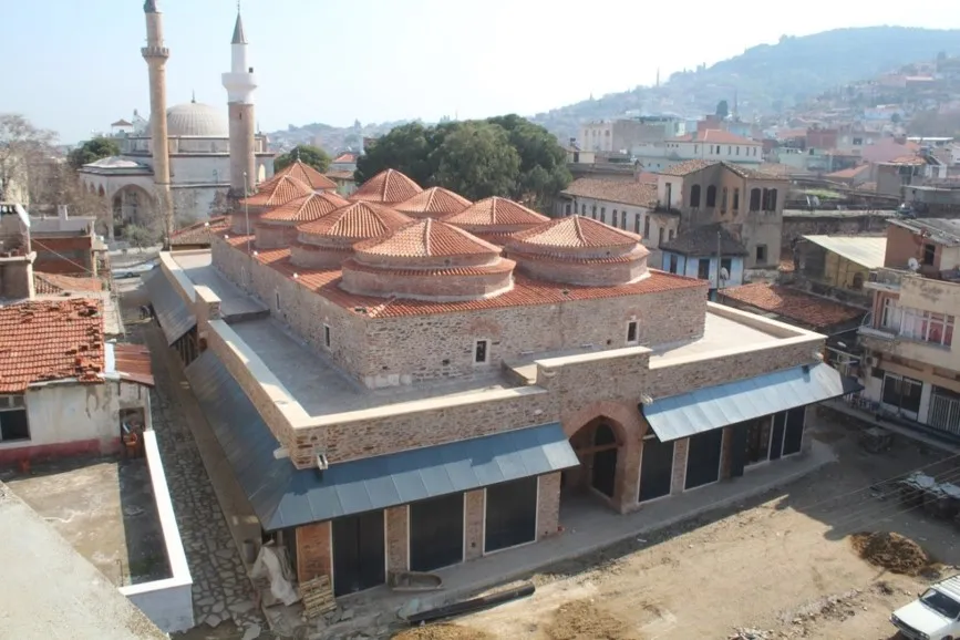 TİRE BEDESTENİ RESTORASYONU