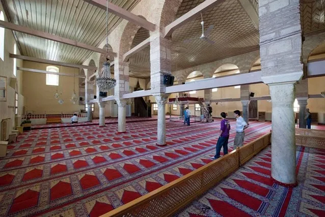 BALIKESİR İLİ, MERKEZ YILDIRIM CAMİİ RESTORASYONU İŞİ