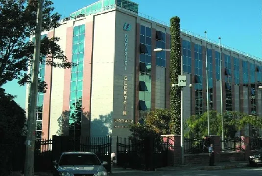 İSTANBUL BEDAŞ HİZMET BİNALARI 1. KISIM GÜÇLENDİRME PROJELERİ