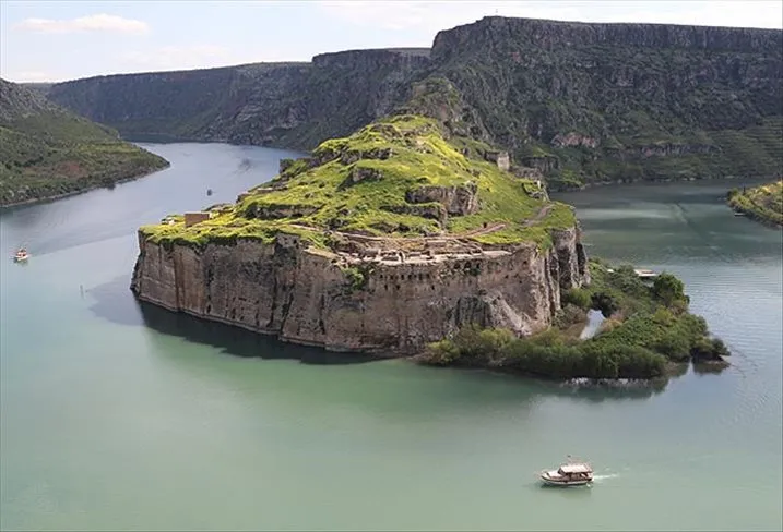 GAZİANTEP RUMKALE ÇEVRE DÜZENLEMESİ