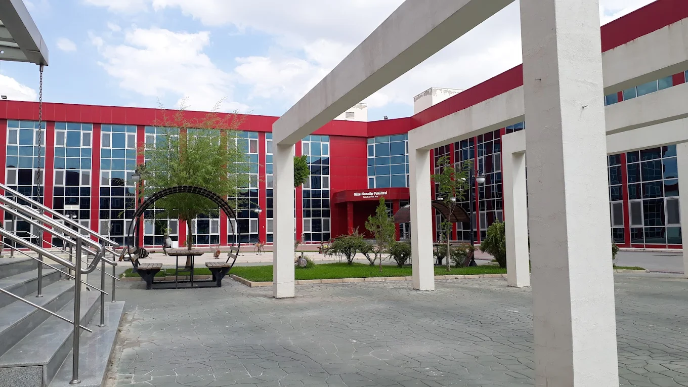 AKÜ GÜZEL SANATLAR FAKÜLTESİ VE KONSERVATUAR EĞİTİM BİNASI